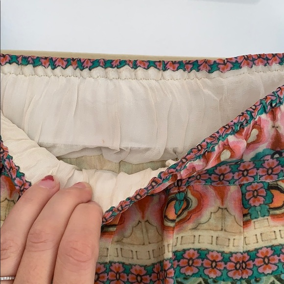 Anthropologie skirt - Picture 3 of 6